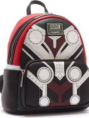 Disney Parks Thor: Love and Thunder Loungefly Mini Backpack